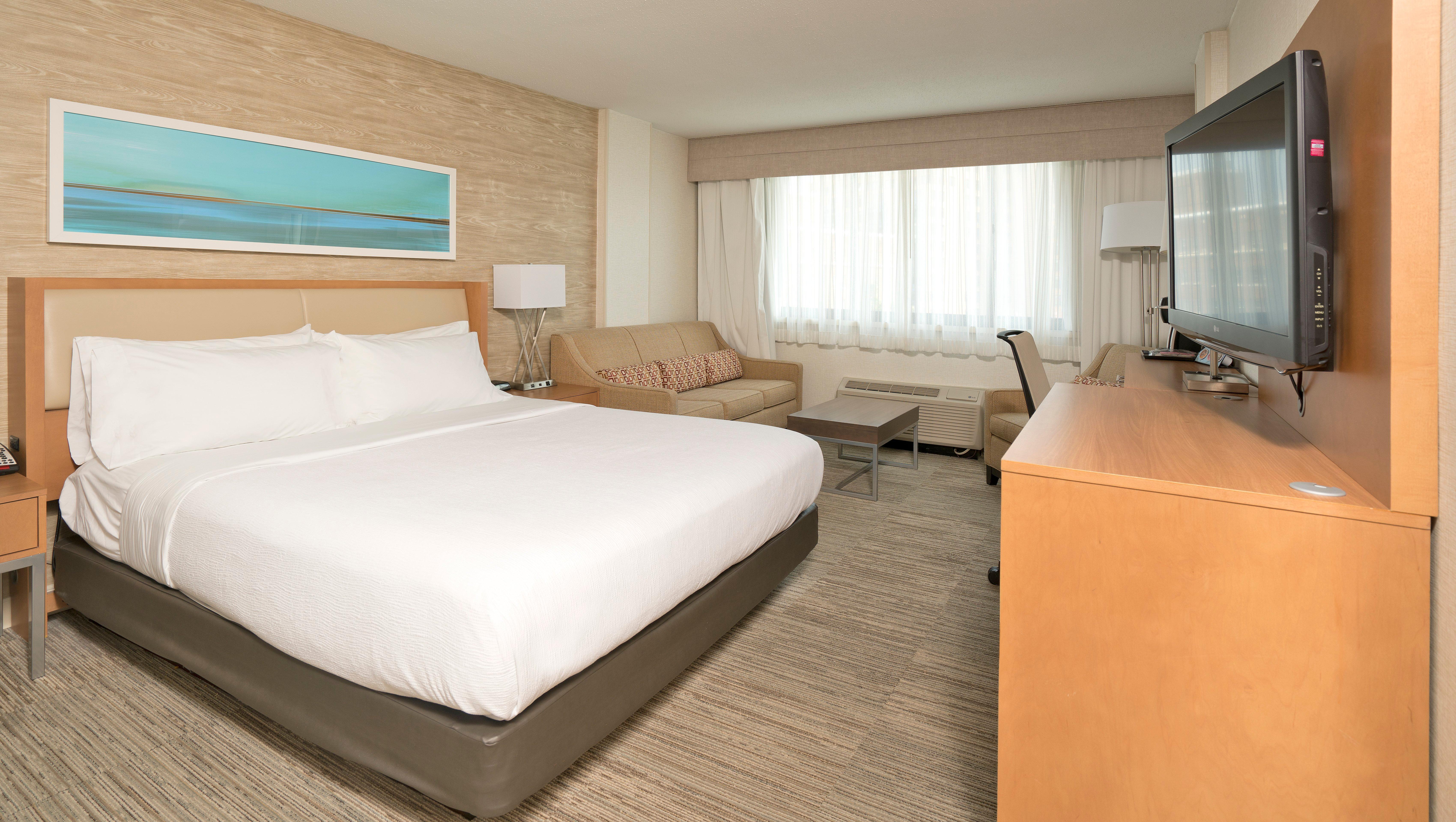 Washington-central/white House By Ihg Hotel