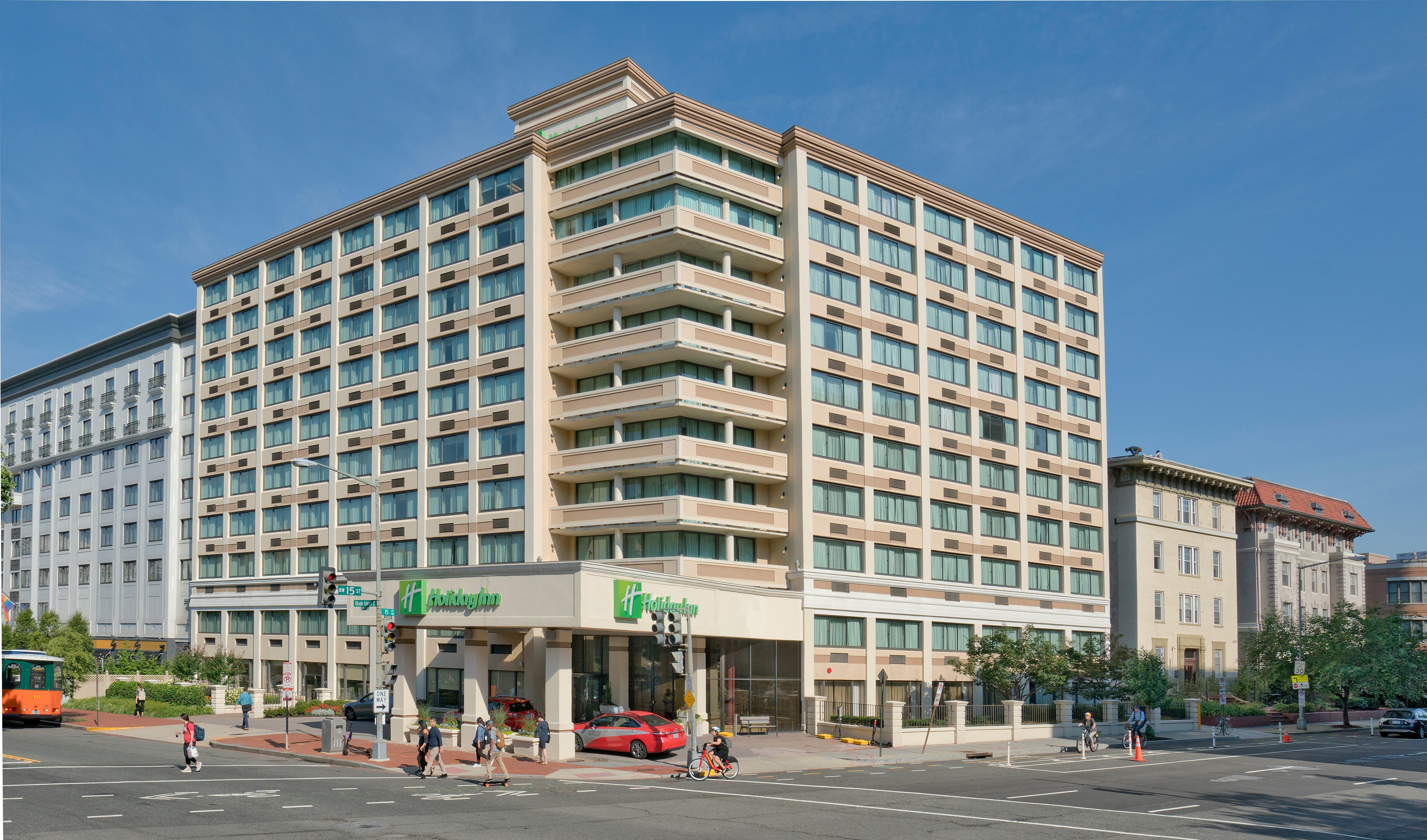 Washington-central/white House By Ihg 3*
