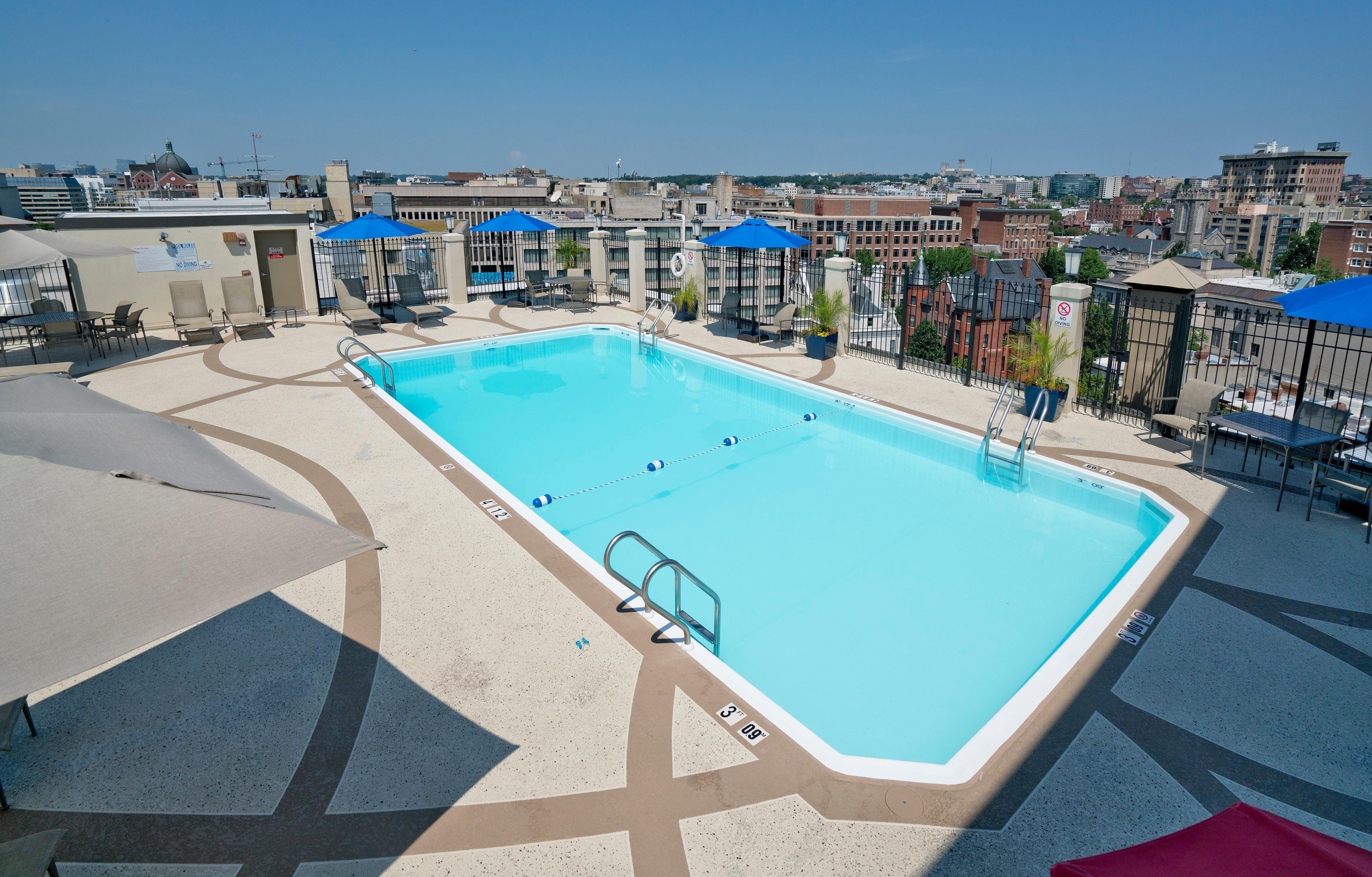 Washington-central/white House By Ihg Hotel 3*