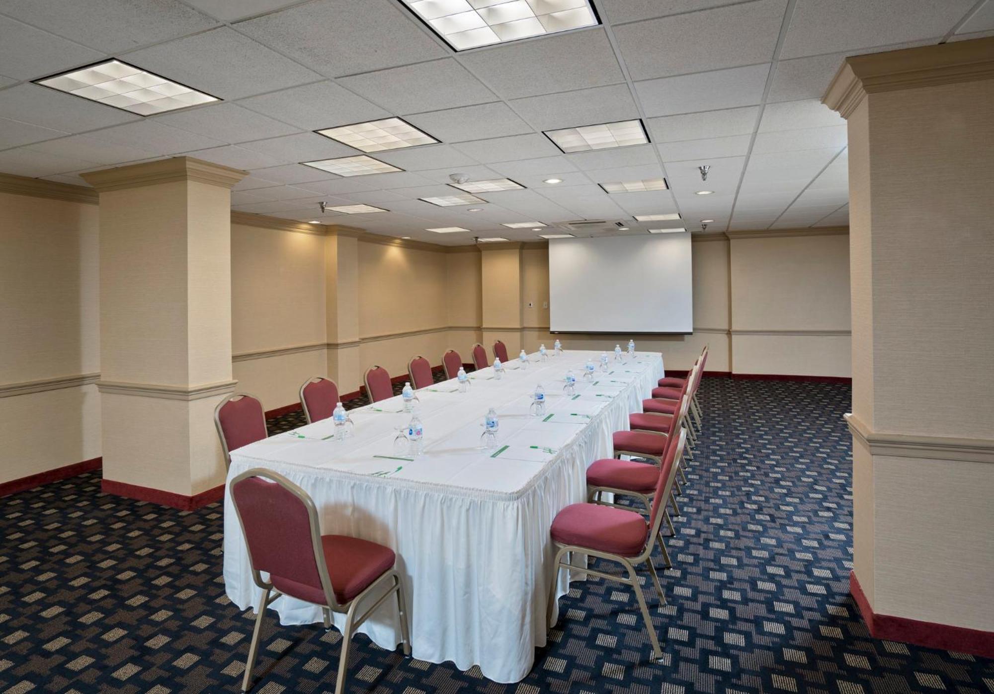 Washington-central/white House By Ihg Washington